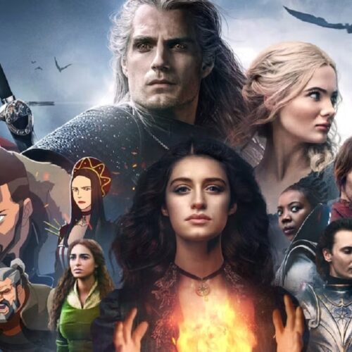 اسپین آف جدید سریال ویچر