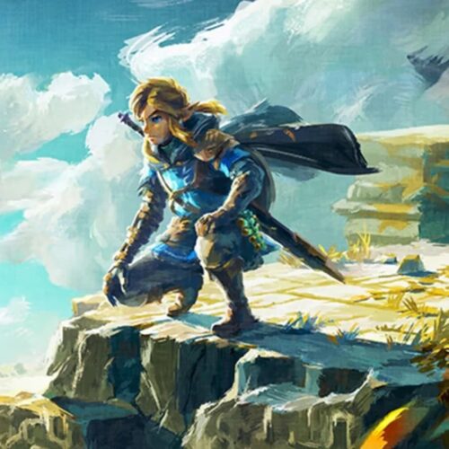 بازی های جدید Zelda