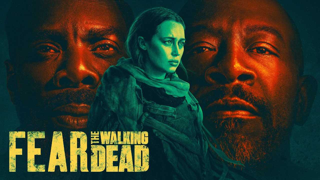 فصل هشتم Fear The Walking Dead