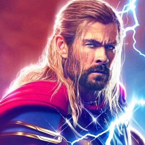 بازگشت کریس همسورث در نقش ثور