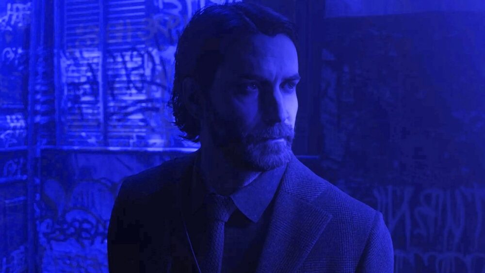 نسخه فیزیکی بازی Alan Wake 2