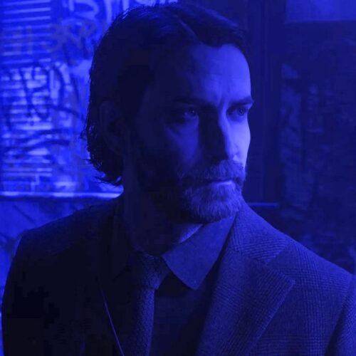 نسخه فیزیکی بازی Alan Wake 2