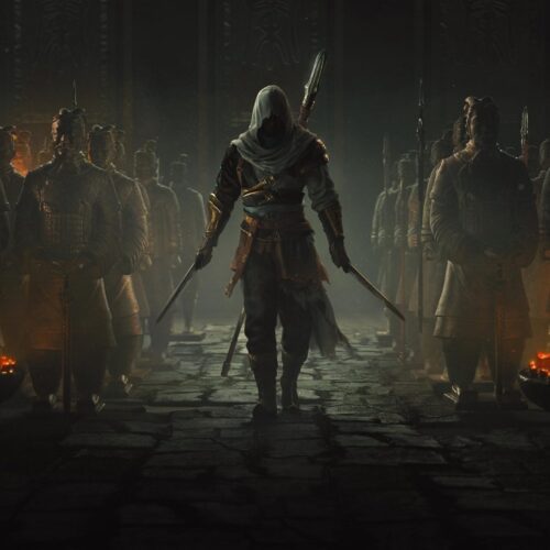 بازی Assassin's Creed Codename Jade در مراسم یوبیسافت