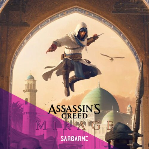 تریلر بازی Assassin's Creed Mirage