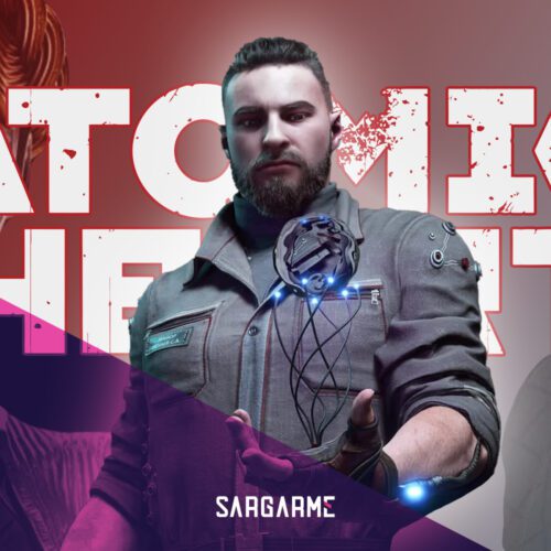 بازی Atomic Heart