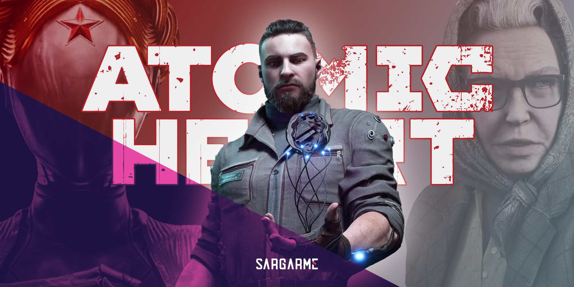 بازی Atomic Heart