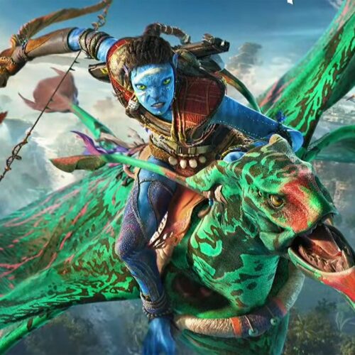 گیم پلی بازی Avatar: Frontiers of Pandora