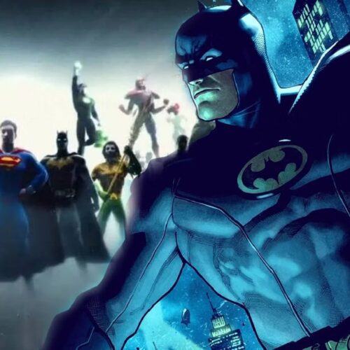 کارگردان فیلم The Brave and the Bold