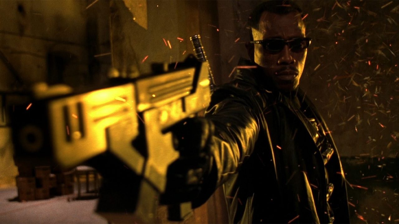 فیلم Blade 2