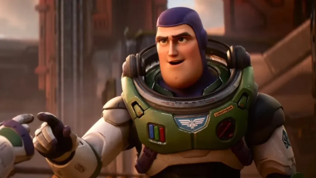 انیمیشن Lightyear