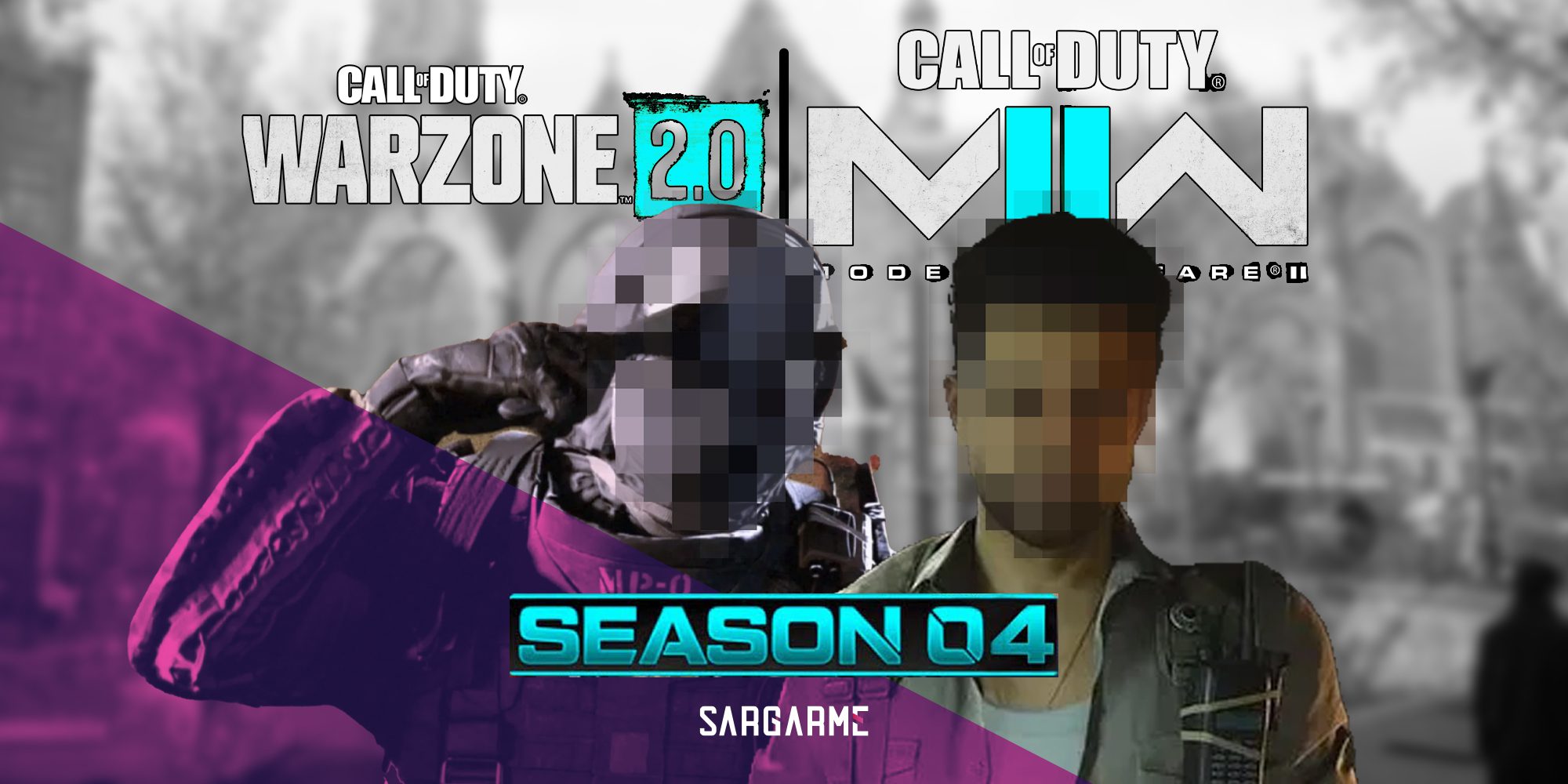 فصل چهارم وارزون 2