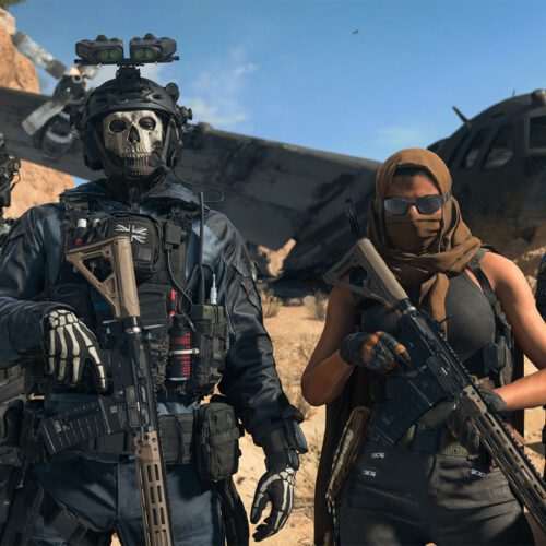 آنتی چیت جدید کالاف دیوتی