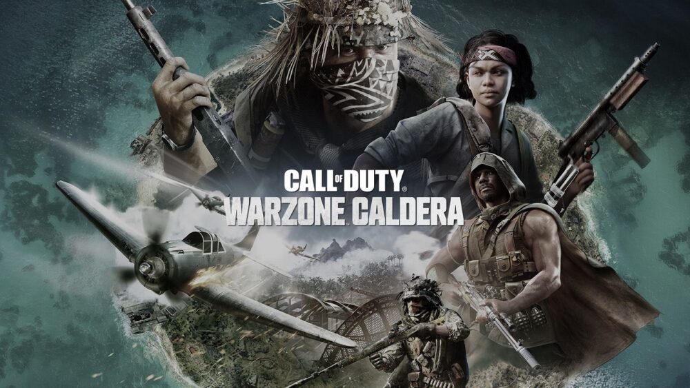 بازی Call of Duty: Warzone Caldera