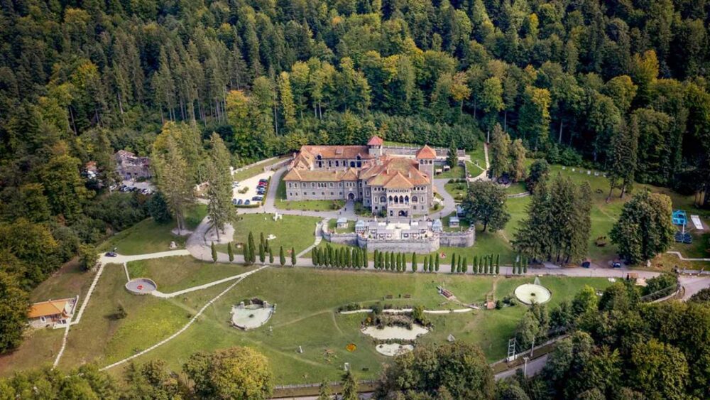 محل فیلمبرداری سریال ونزدی