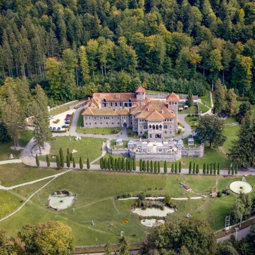 محل فیلمبرداری سریال ونزدی