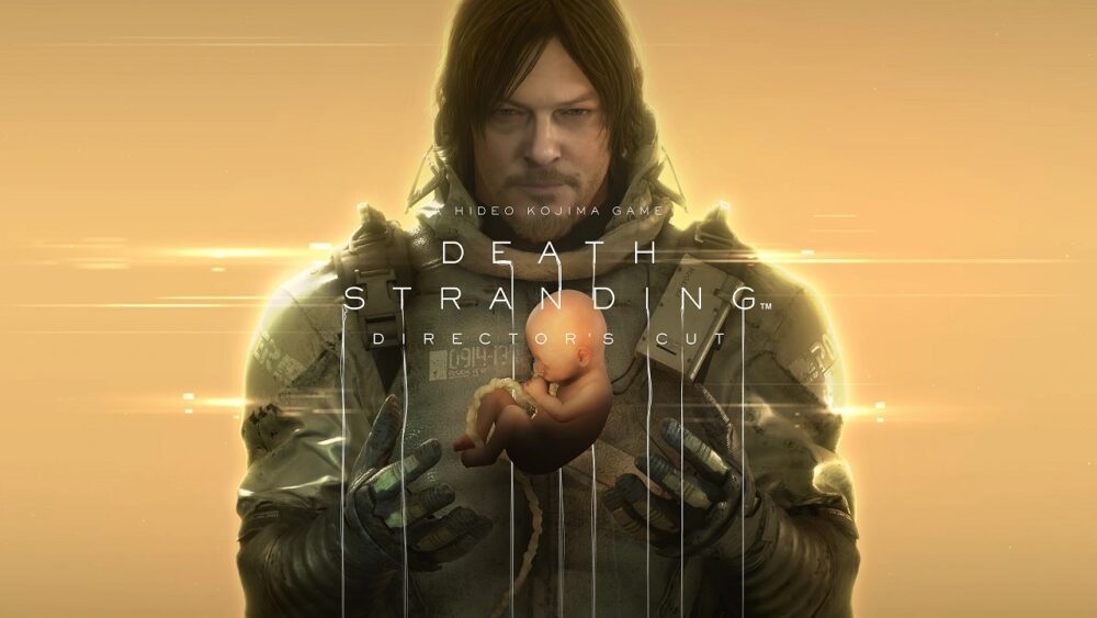 بازی Death Stranding برای مک