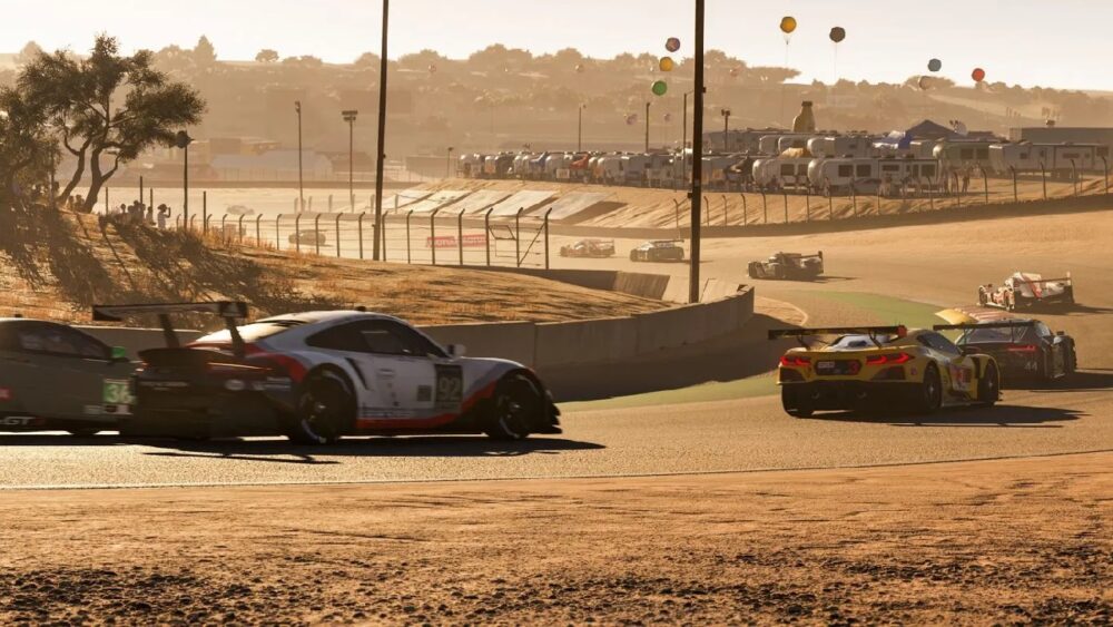 تاریخ انتشار بازی Forza Motorsport