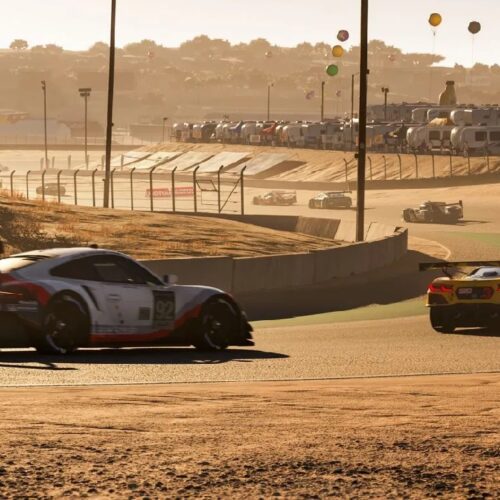 تاریخ انتشار بازی Forza Motorsport