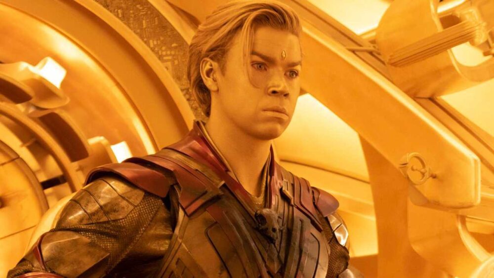 آدام وارلاک در دنیای سینمایی مارول