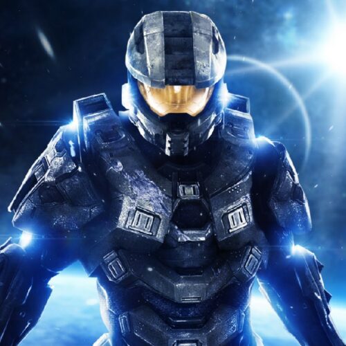 هیلو در شوکیس ایکس باکس