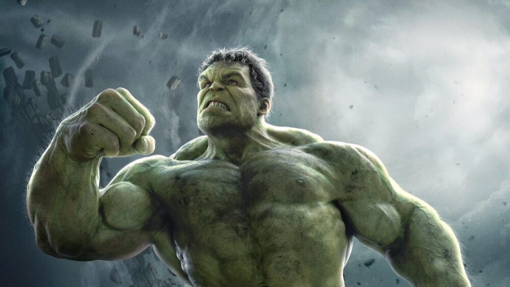 فیلم جدید هالک