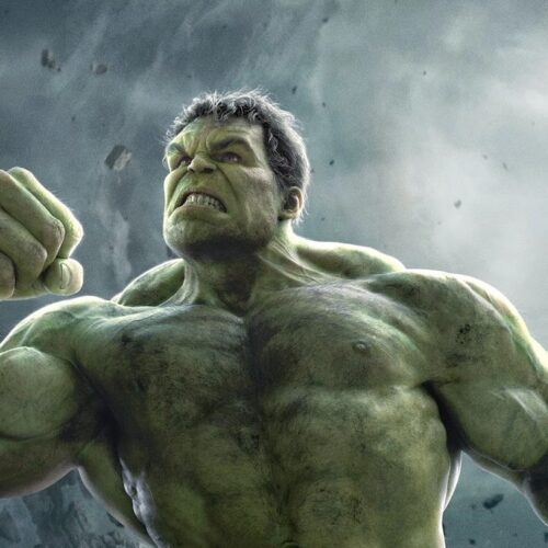 فیلم جدید هالک