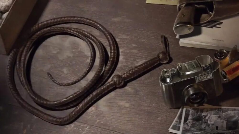 پلتفرمهای بازی ایندیانا جونز