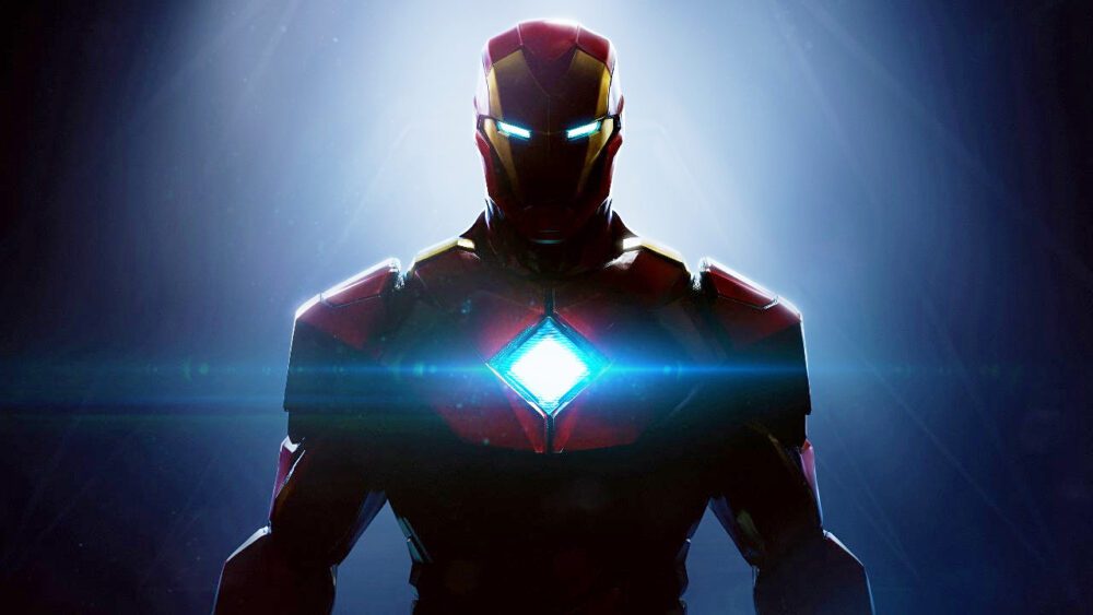 موتور سازنده بازی Iron Man