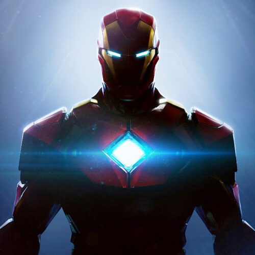 موتور سازنده بازی Iron Man