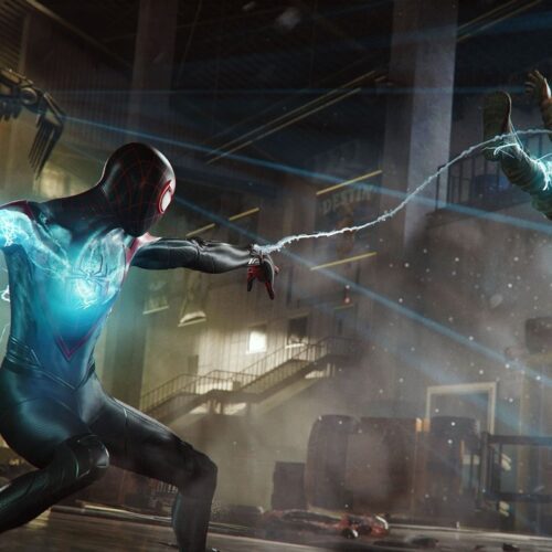 لباس ها در بازی Spider-Man 2