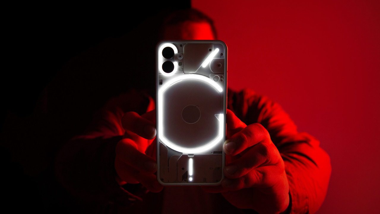 Nothing phone 1