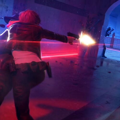 عنوان جدید Perfect Dark