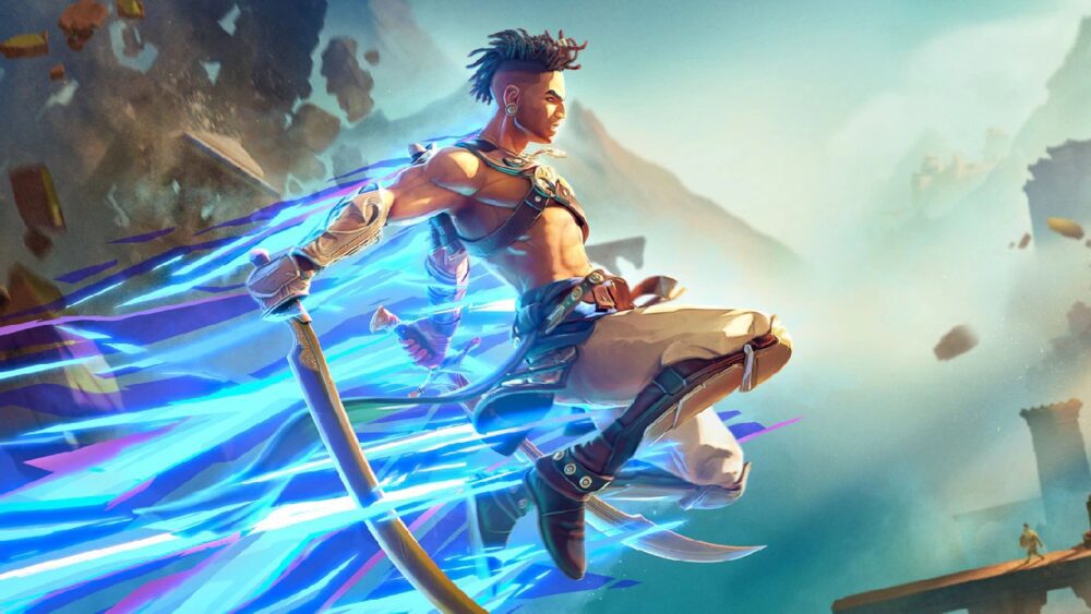 داستان بازی Prince of Persia The Lost Crown