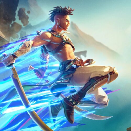 داستان بازی Prince of Persia The Lost Crown