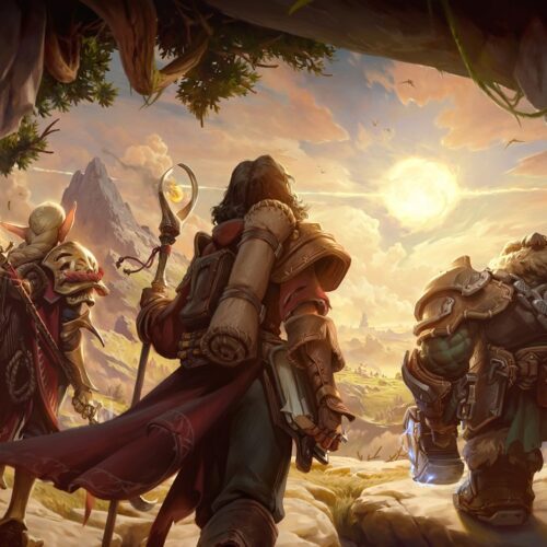 بازی جدید سازندگان هیتمن