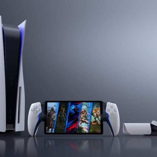 قیمت کنسول دستی پلی استیشن