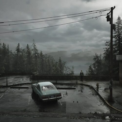 تاریخ انتشار ریمیک بازی Silent Hill 2