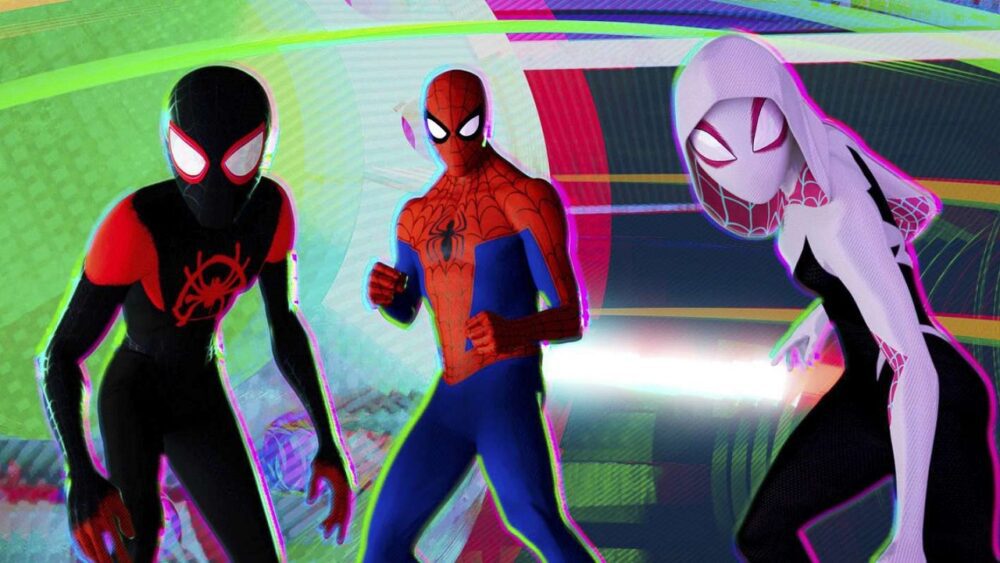 بودجه ساخت Spider-Verse 2