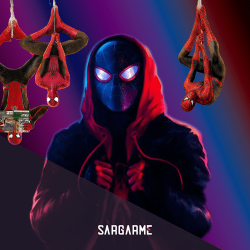 امتیاز انیمیشن Spider-Verse 2