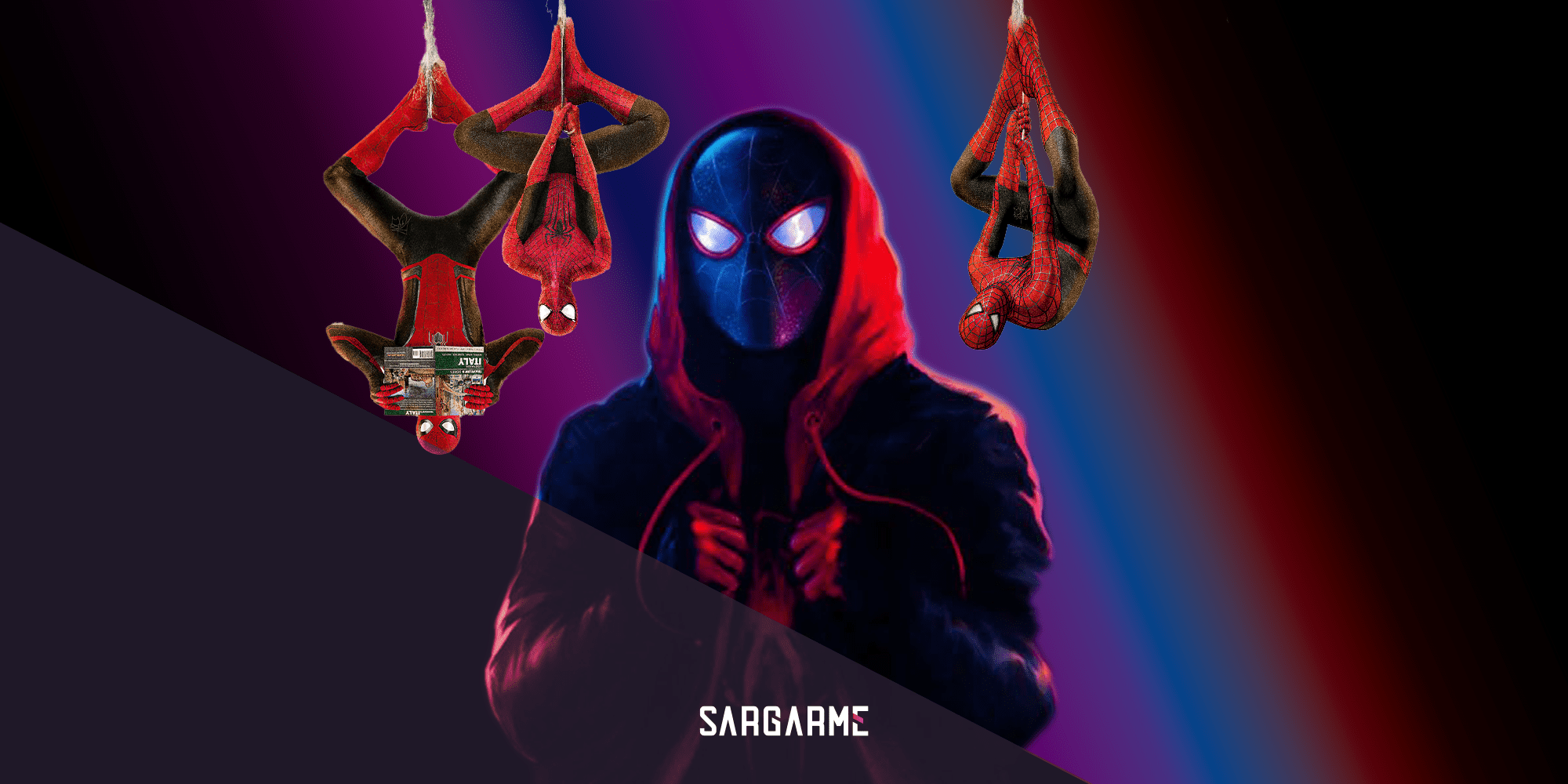 امتیاز انیمیشن Spider-Verse 2