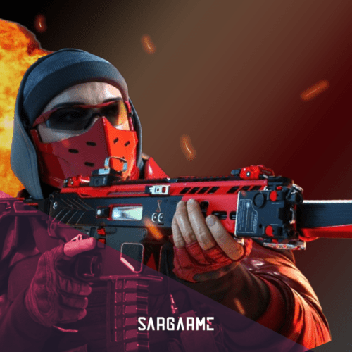 بلوپرینت‌های مپ واندل