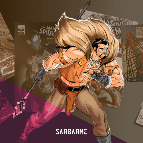 رتبه‌بندی بهترین کمیک های کریون شکارچی