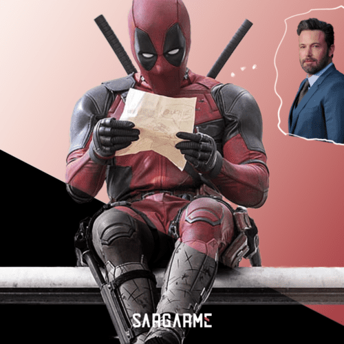 نقش بن افلک در Deadpool 3
