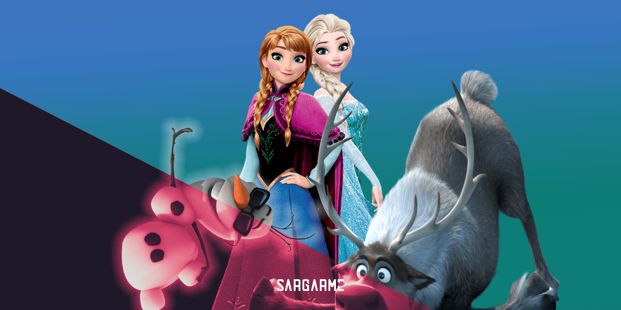 انیمیشن Frozen 3