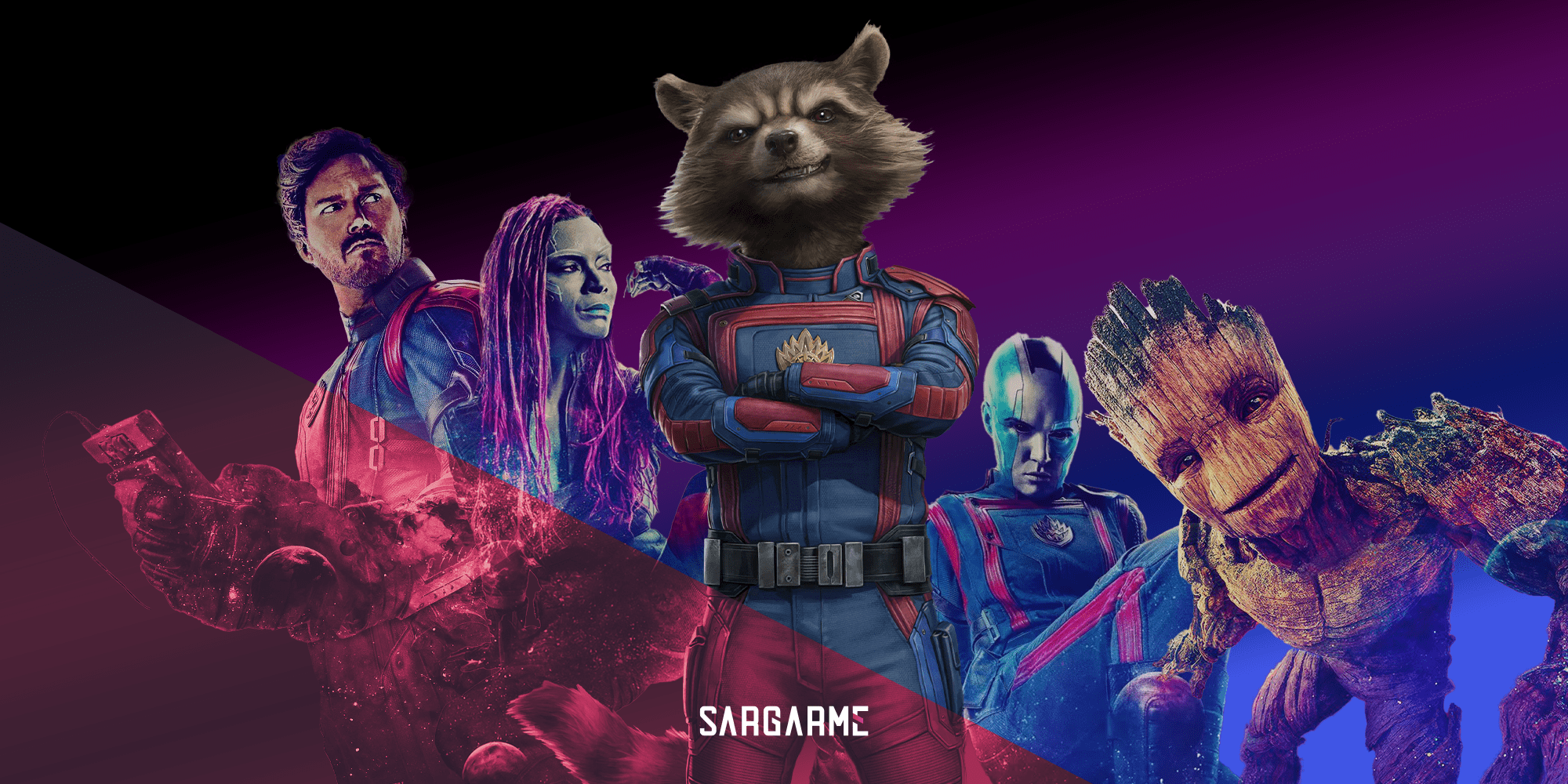 بررسی پایان فیلم Guardians of the Galaxy 3