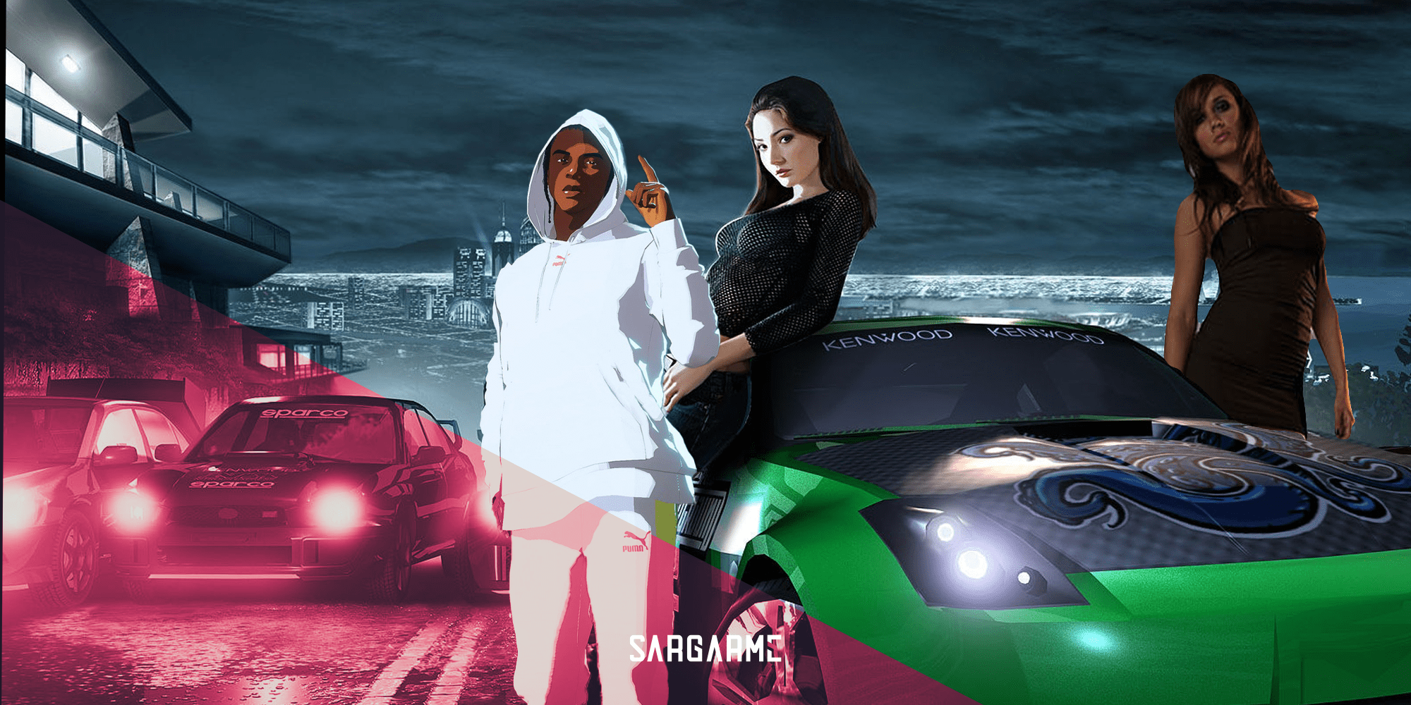 داستان بازی های Need For Speed