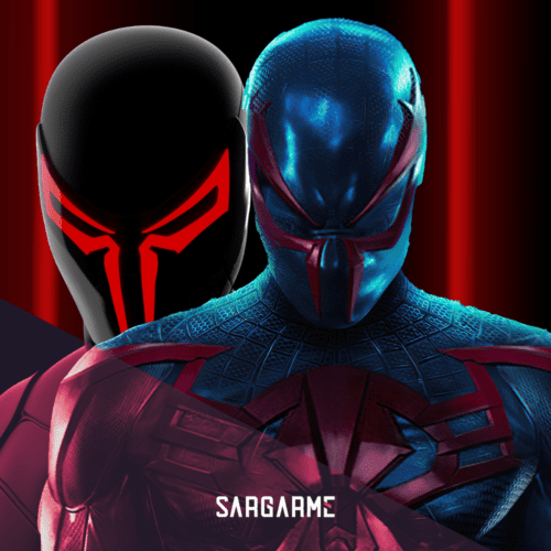 اسپایدرمن 2099