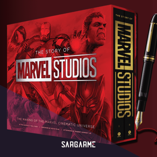 نویسنده های دنیای سینمایی مارول