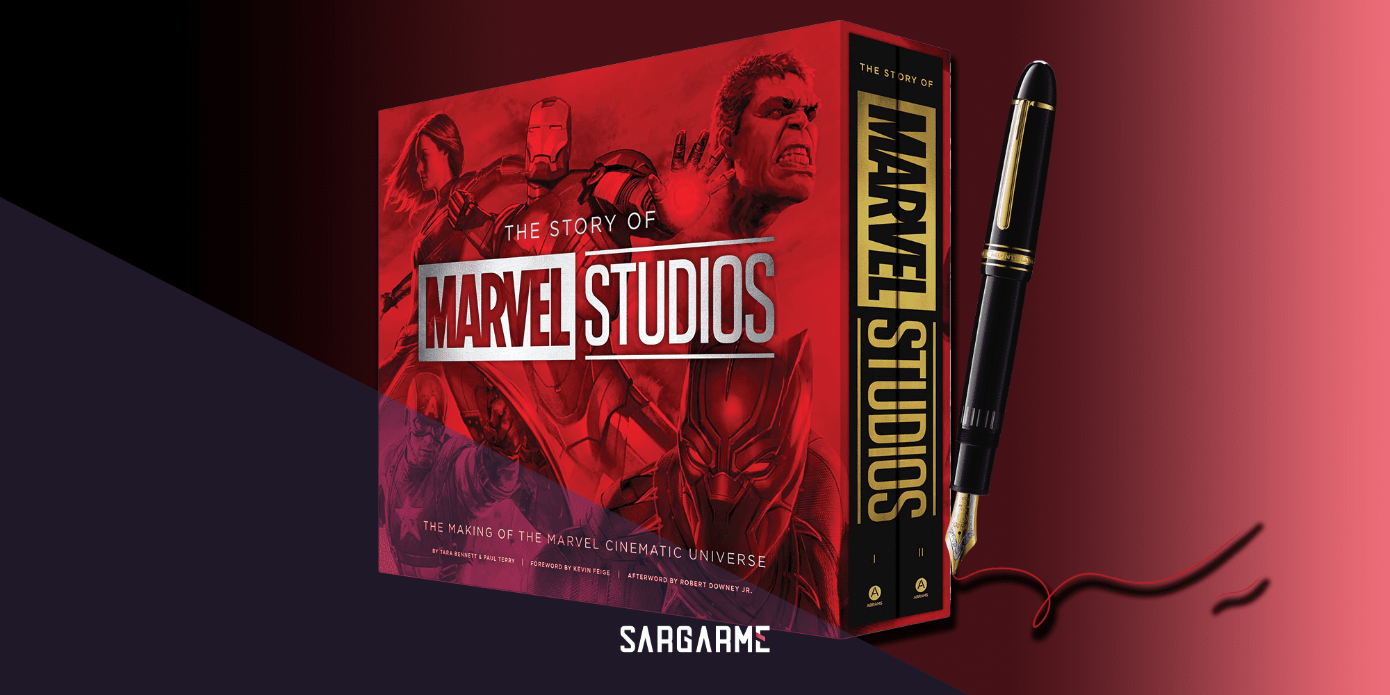 نویسنده های دنیای سینمایی مارول