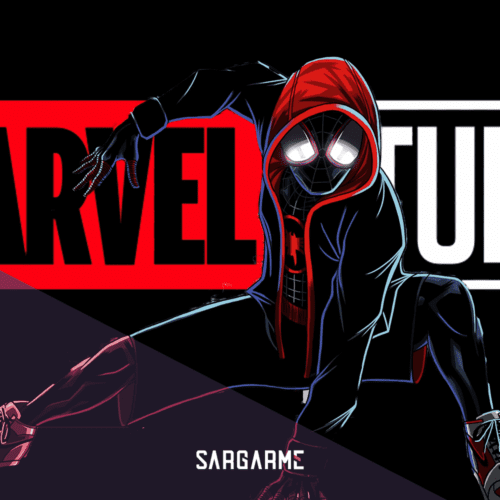 مایلز مورالز در دنیای سینمایی مارول